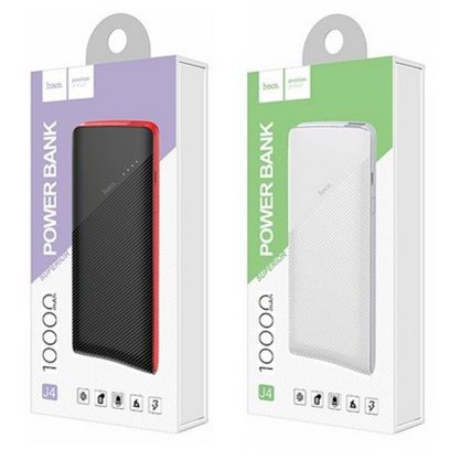 Портативное зарядное устройство (Powerbank) HOCO J4 Superior 10000 мАч
