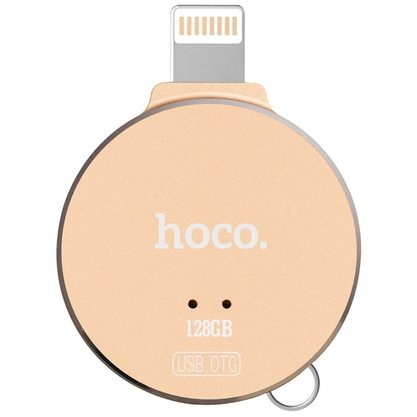 Внешняя память для телефона HOCO UD1 USB Key for Apple(128GB) Y