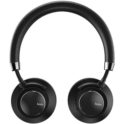 Беспроводные наушники HOCO W10 Cool Yin wireless headphone (черный)