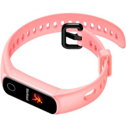 Умные часы (фитнес-браслет) Honor Band 5i (розовый)