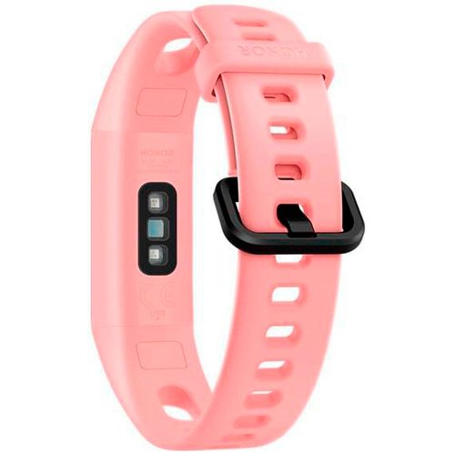 Умные часы (фитнес-браслет) Honor Band 5i (розовый)