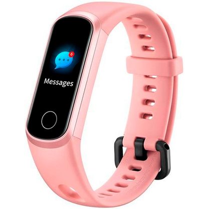 Умные часы (фитнес-браслет) Honor Band 5i (розовый)