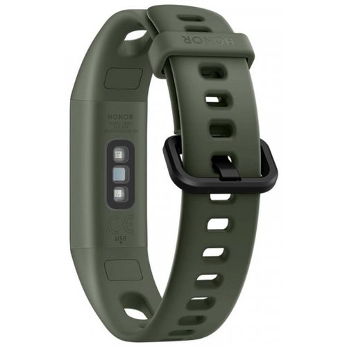 Умные часы (фитнес-браслет) Honor Band 5i (зелёный)