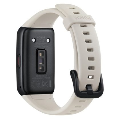 Умные часы (фитнес-браслет) Honor Band 6 (белый/серый)