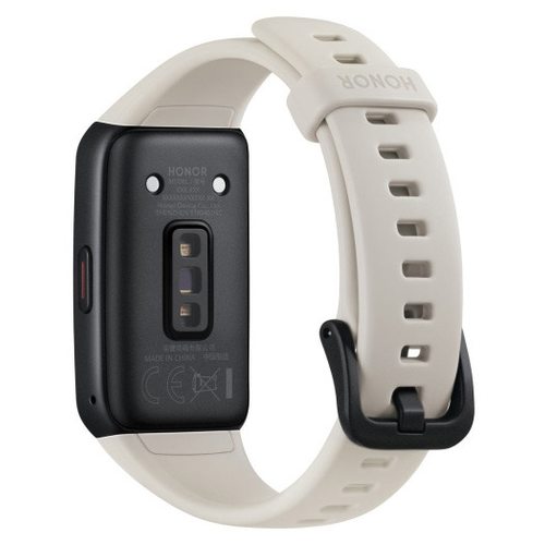 Умные часы (фитнес-браслет) Honor Band 6 (белый/серый)