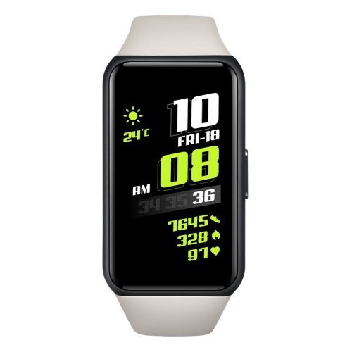 Умные часы (фитнес-браслет) Honor Band 6 (белый/серый)