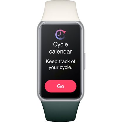 Умные часы (фитнес-браслет) Honor Band 7 (зелёный) (китайская версия)