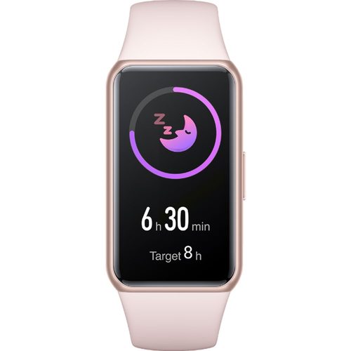 Умные часы (фитнес-браслет) Honor Band 7 (розовый) (китайская версия)