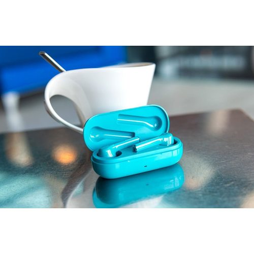 Беспроводные наушники Honor Magic Earbuds (Flypods 3) (голубой)