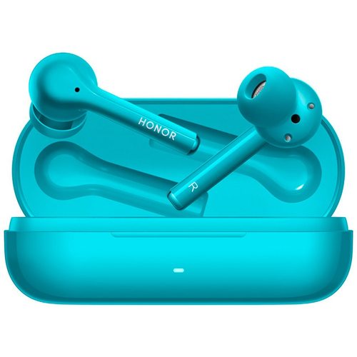 Беспроводные наушники Honor Magic Earbuds (Flypods 3) (голубой)