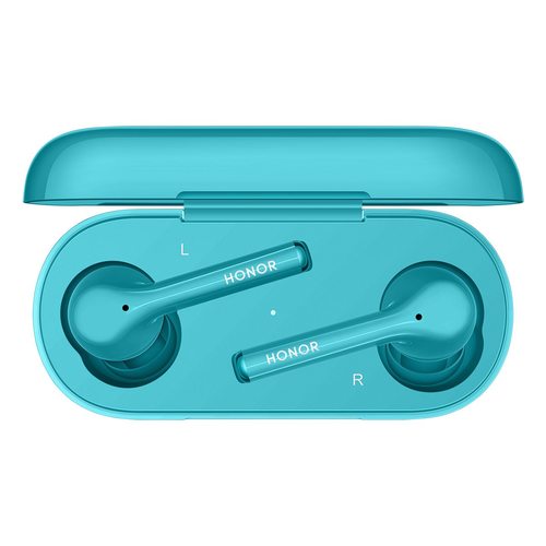 Беспроводные наушники Honor Magic Earbuds (Flypods 3) (голубой)