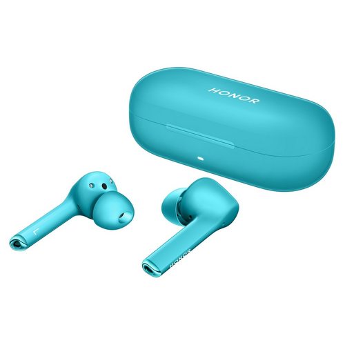 Беспроводные наушники Honor Magic Earbuds (Flypods 3) (голубой)