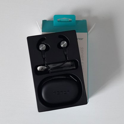 Уцененный товар Honor xSport AM61 (уценка) черный