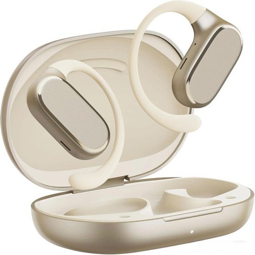 Беспроводные наушники Honor Choice OWS Earbuds (ORL-ME00) (золотой) международная версия