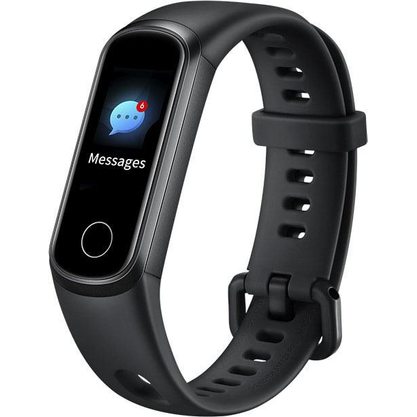 Умные часы (фитнес-браслет) Honor Band 5i (черный)