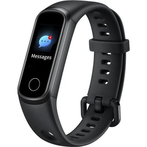 Умные часы (фитнес-браслет) Honor Band 5i (черный)