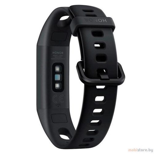 Умные часы (фитнес-браслет) Honor Band 5i (черный)
