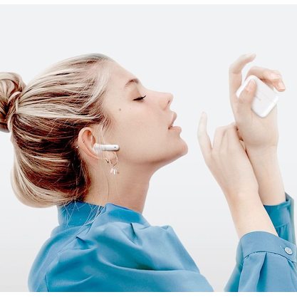 Беспроводные наушники Honor Earbuds 2 Lite SE китайская версия (белый)