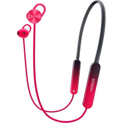 Наушники Honor xSport Pro AM66 (мерцающий красный)