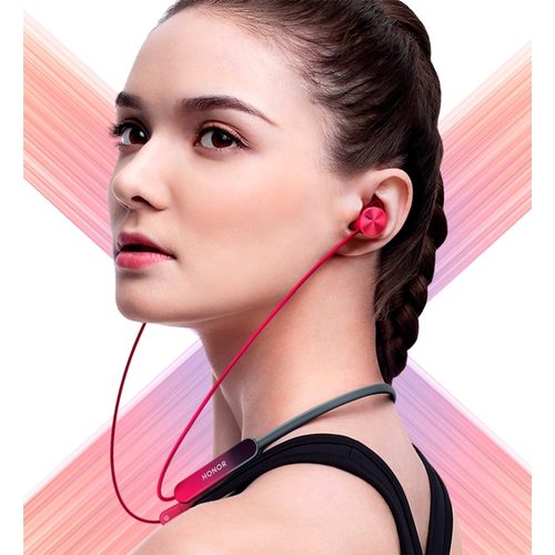 Наушники Honor xSport Pro AM66 (мерцающий красный)