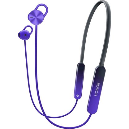 Наушники Honor xSport Pro AM66 (мерцающий фиолетовый)
