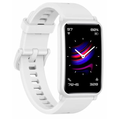 Умные часы (фитнес-браслет) Honor Watch ES (белый)