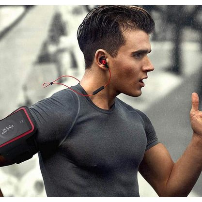 Беспроводные наушники Honor xSport AM61 красный (китайская версия)