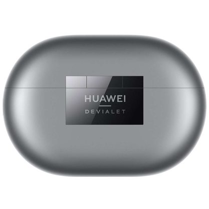 Беспроводные наушники Huawei FreeBuds Pro 2 (мерцающий серебристый)