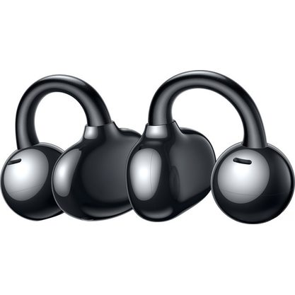 Беспроводные наушники Huawei FreeClip (черный) международная версия