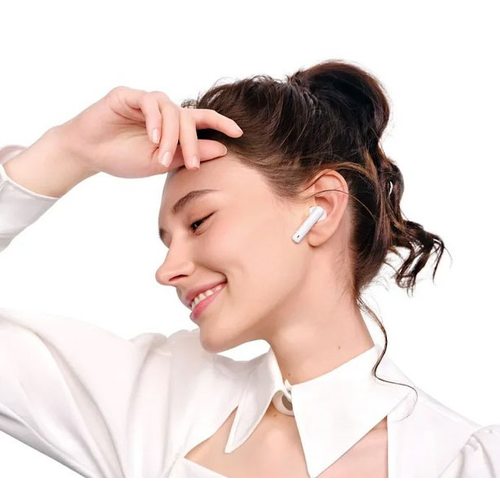 Беспроводные наушники Huawei Freebuds 4i (белый)