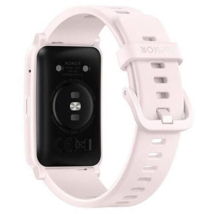 Умные часы (фитнес-браслет) Honor Watch ES (розовый)