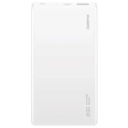 Портативное зарядное устройство (Powerbank) Huawei 12000 66 W SuperCharge Power Bank (белый)