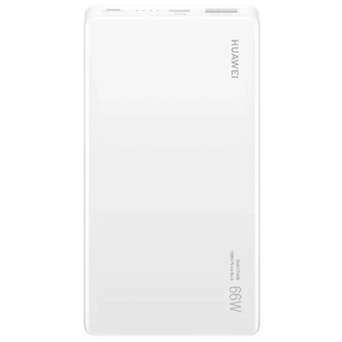 Портативное зарядное устройство (Powerbank) Huawei 12000 66 W SuperCharge Power Bank (белый)