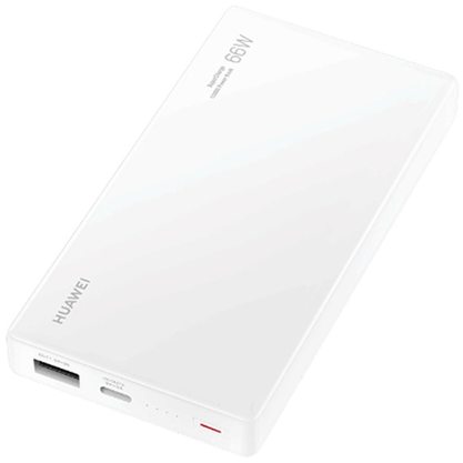 Портативное зарядное устройство (Powerbank) Huawei 12000 66 W SuperCharge Power Bank (белый)