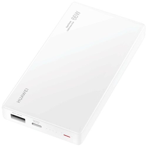 Портативное зарядное устройство (Powerbank) Huawei 12000 66 W SuperCharge Power Bank (белый)