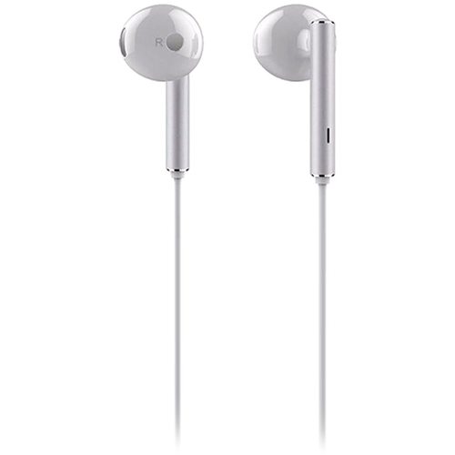 Наушники Huawei AM116 (бело-серебристый)