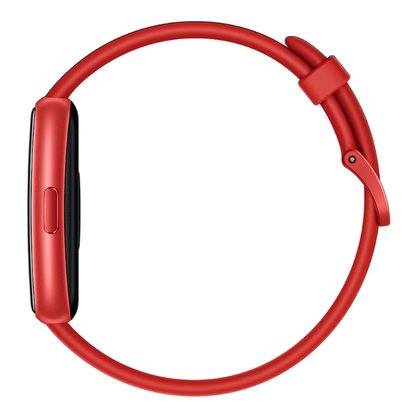 Умные часы (фитнес-браслет) Huawei Band 7 (красный)