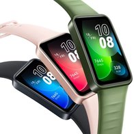 Huawei Band 8 (зелёный)