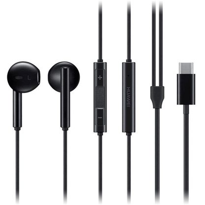 Наушники Huawei Classic Earphones CM33 (черный)