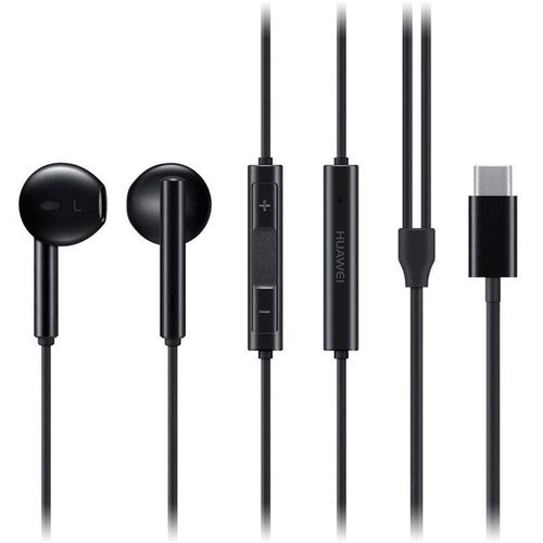 Наушники Huawei Classic Earphones CM33 (черный)