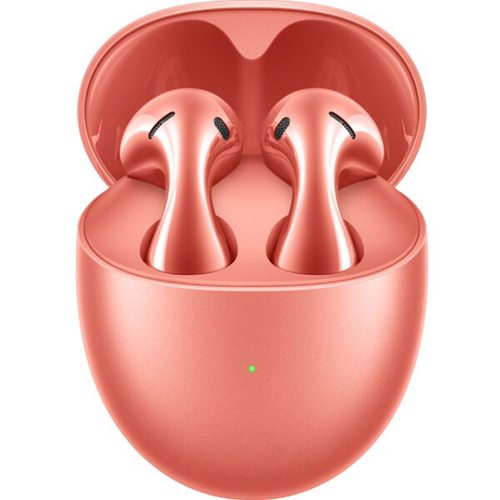 Беспроводные наушники Huawei Freebuds 5 (коралловый)