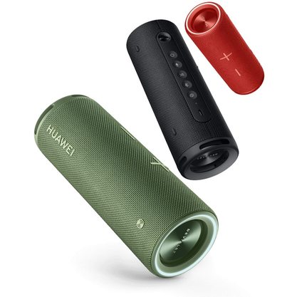 Портативная колонка Huawei Sound Joy (зелёный)