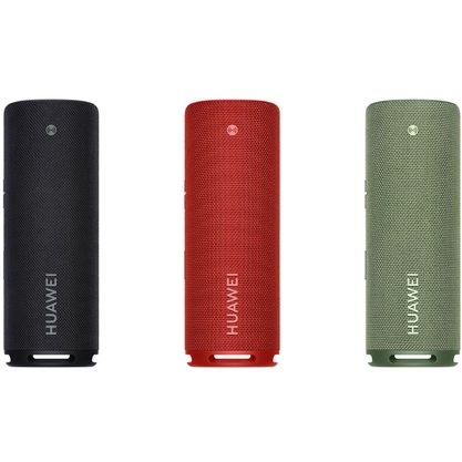 Портативная колонка Huawei Sound Joy (зелёный)