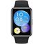 Умные часы (фитнес-браслет) Huawei Watch Fit 2 Active (черный, китайская версия)