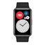 Умные часы (фитнес-браслет) Huawei Watch Fit (черный)