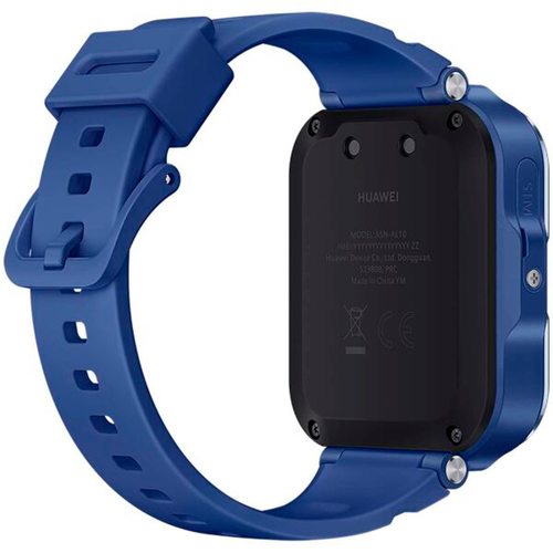 Умные часы (фитнес-браслет) Huawei Watch Kids 4 Pro (голубой) (китайская версия)