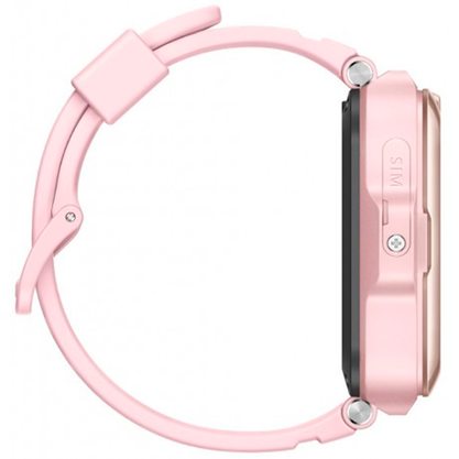 Умные часы (фитнес-браслет) Huawei Watch Kids 4 Pro (розовый) (китайская версия)