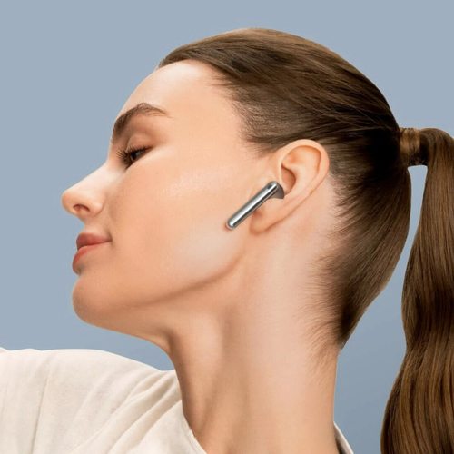 Беспроводные наушники Huawei Freebuds 4E (серый)