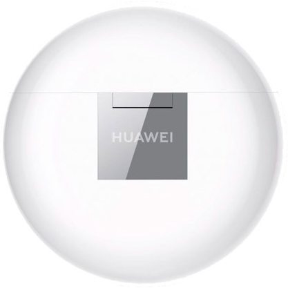 Беспроводные наушники Huawei Freebuds 3 (белый)