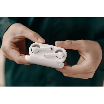 Беспроводные наушники Huawei Freebuds 3i (белый)